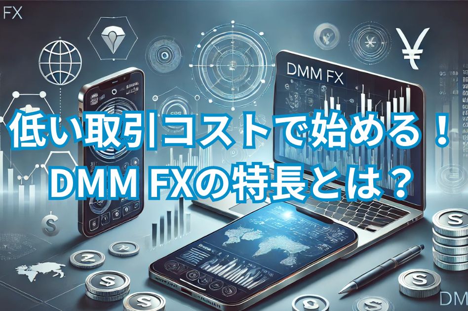 dmm fx