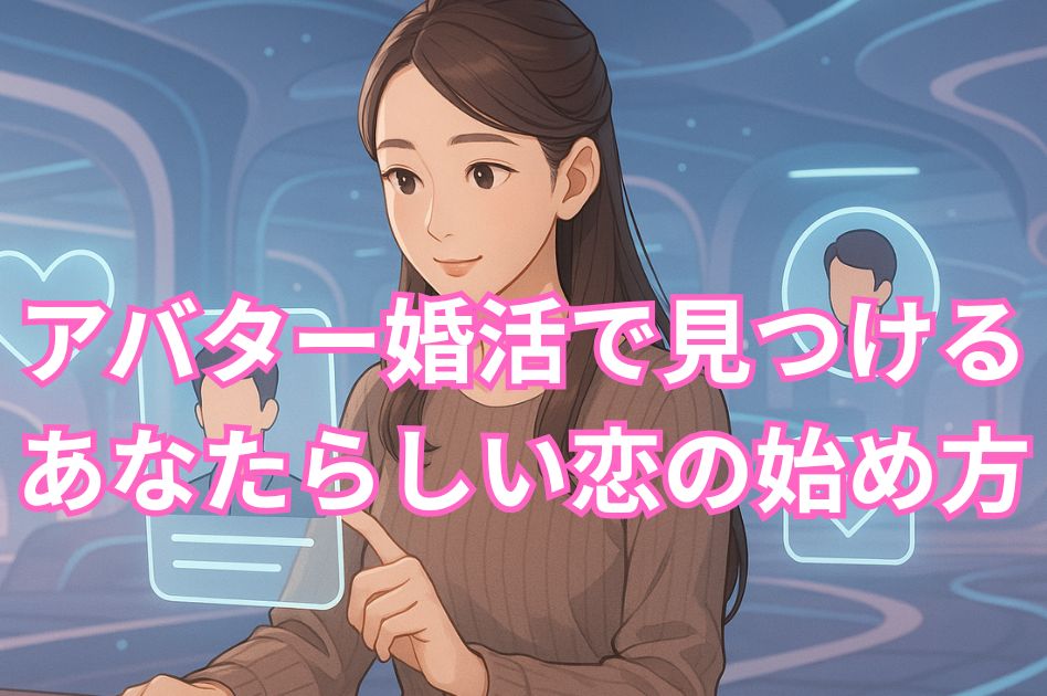 メタバース 婚 活 自治体