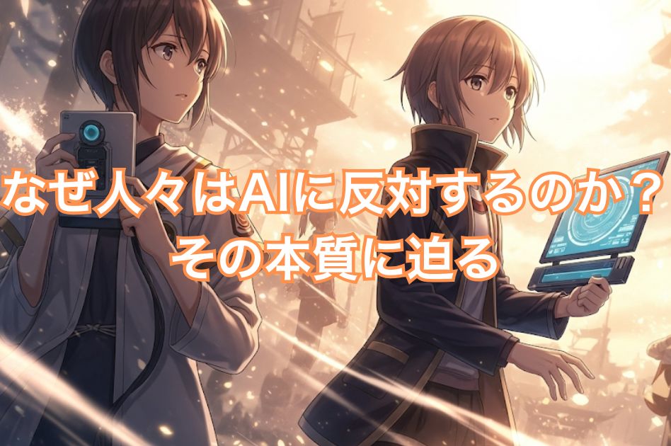 AI禁止