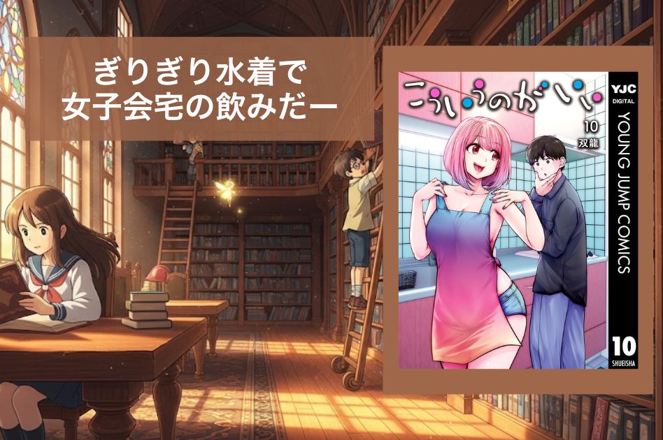 こういうのがいい１０